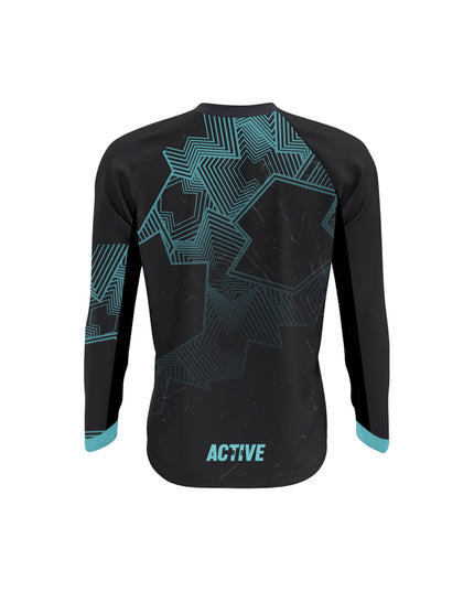 MTB  dres Bavči BP Poseka (UNISEX)