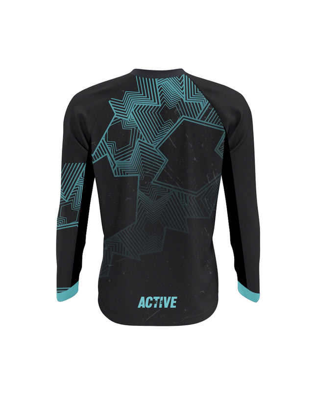 MTB  dres Bavči BP Poseka (UNISEX)