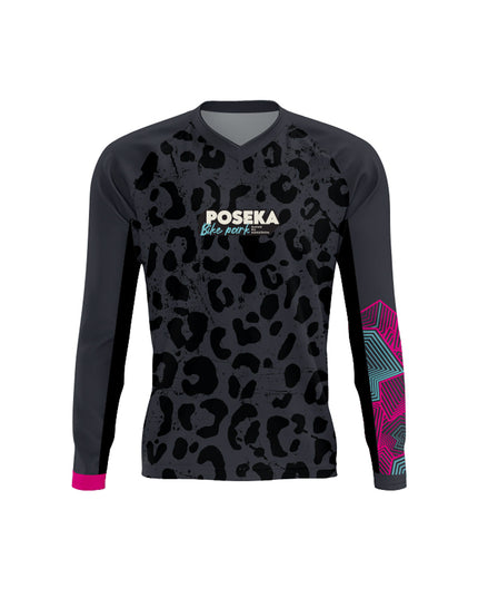 MTB  dres Tiger BP Poseka (UNISEX)