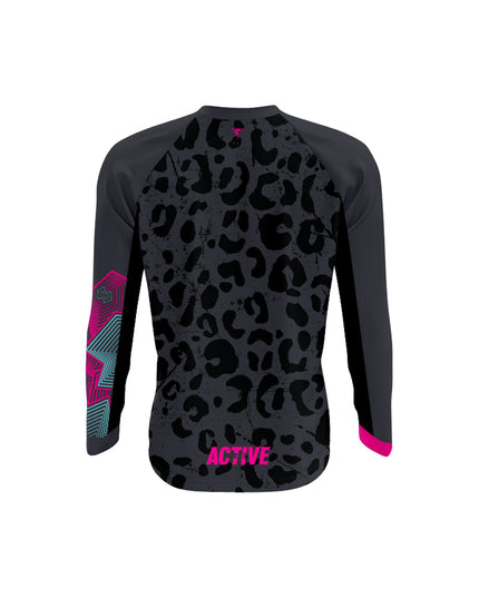 MTB  dres Tiger BP Poseka (UNISEX)