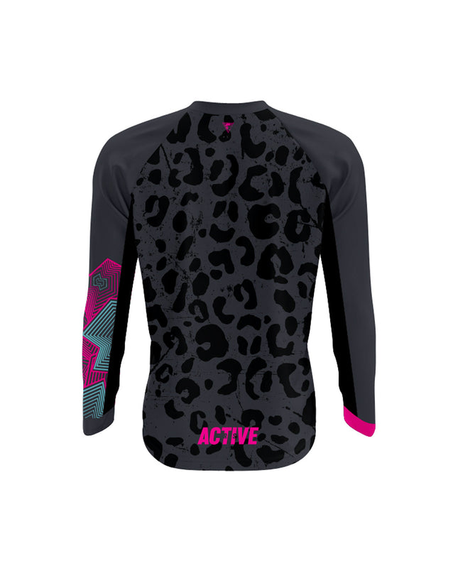 MTB  dres Tiger BP Poseka (UNISEX)