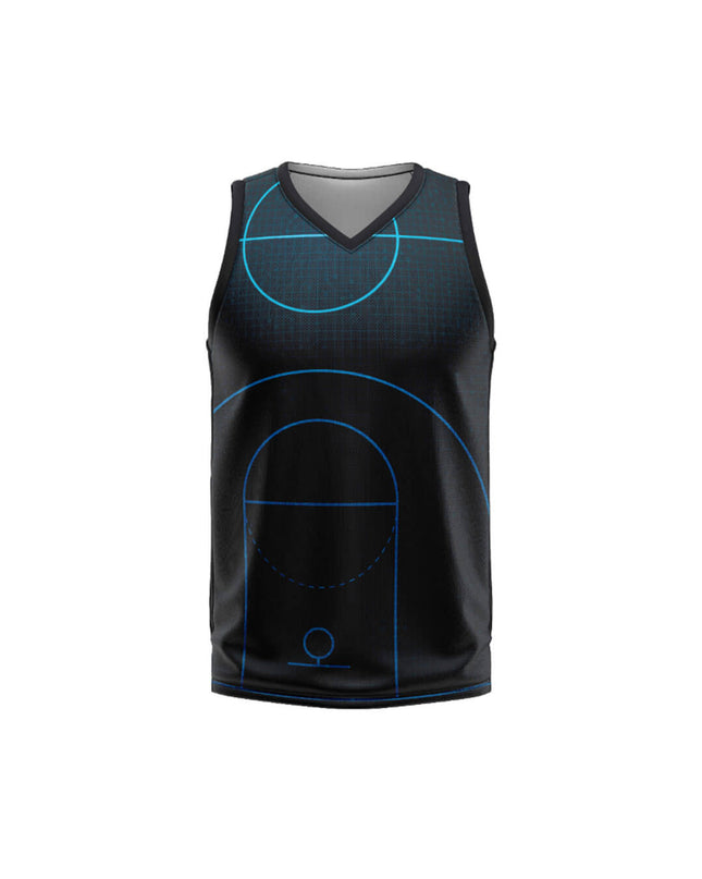 Košarkarski dres Basketball Court M/Ž