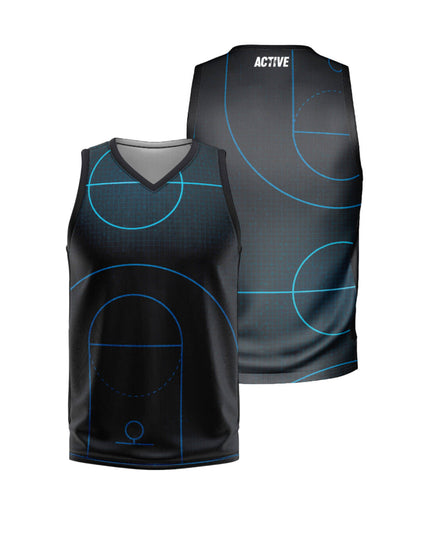 Košarkarski dres Basketball Court M/Ž