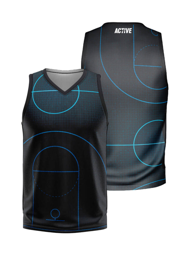 Košarkarski dres Basketball Court M/Ž