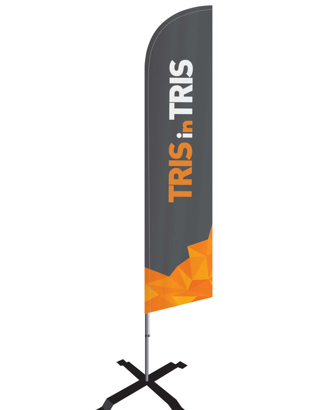 Beachflag Pero P1 - 240 cm