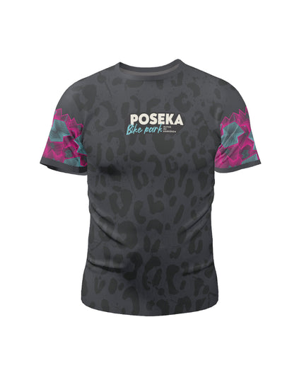MTB majica Tiger na kratke rokave BP Poseka M/Ž