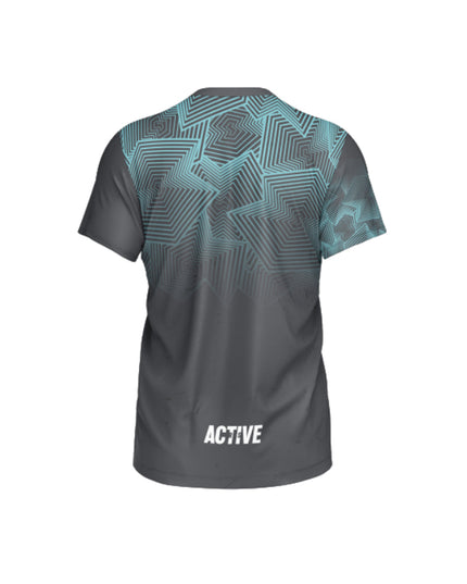 MTB majica Črnica na kratke rokave BP Poseka M/Ž