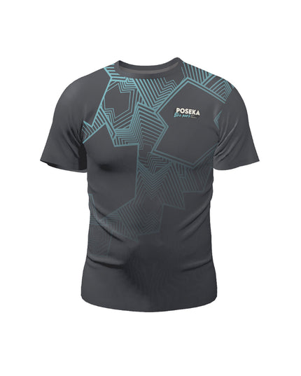 MTB majica Bavči na kratke rokave BP Poseka M/Ž
