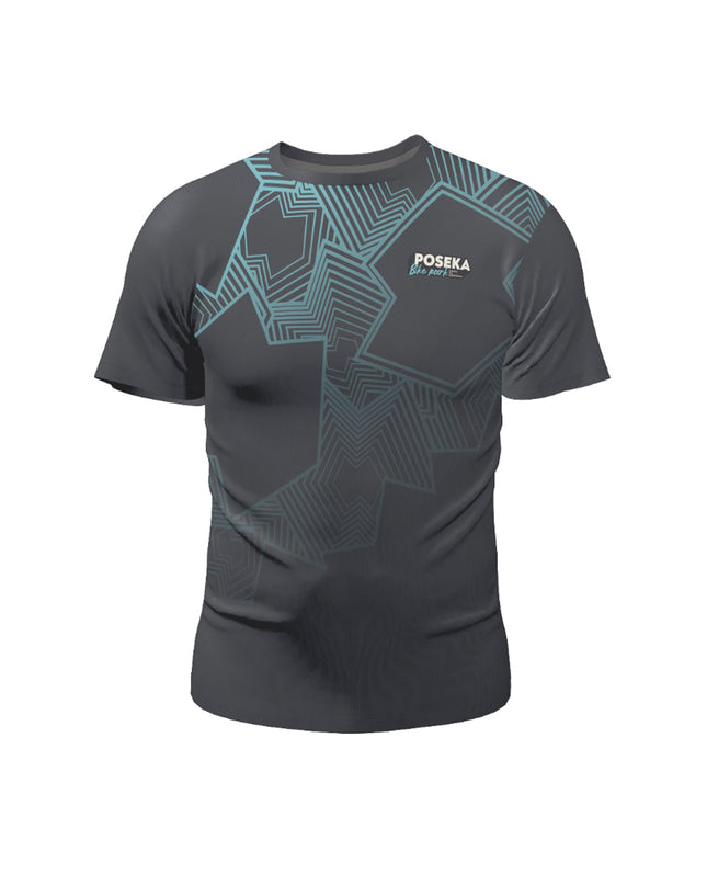 MTB majica Bavči na kratke rokave BP Poseka M/Ž