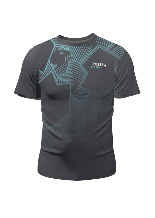 MTB majica Bavči na kratke rokave BP Poseka M/Ž