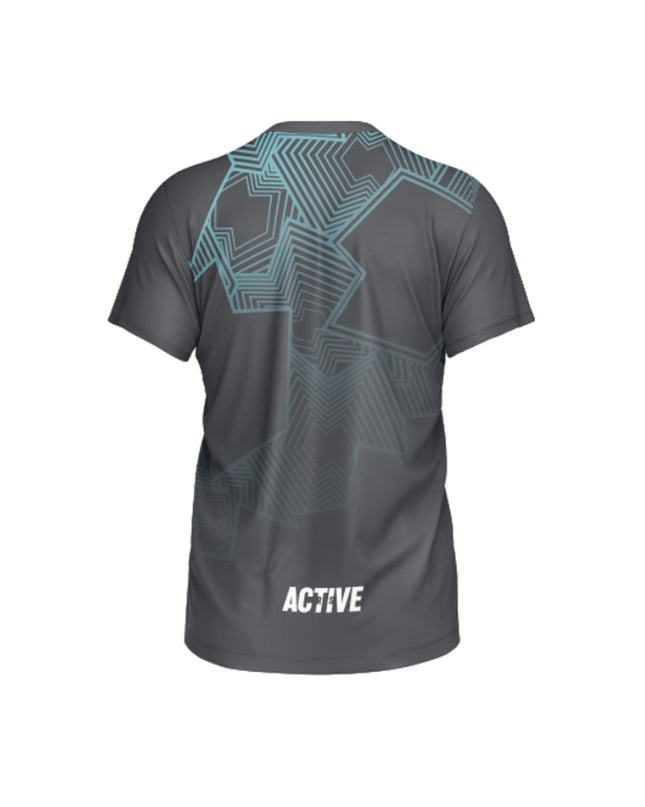 MTB majica Bavči na kratke rokave BP Poseka M/Ž