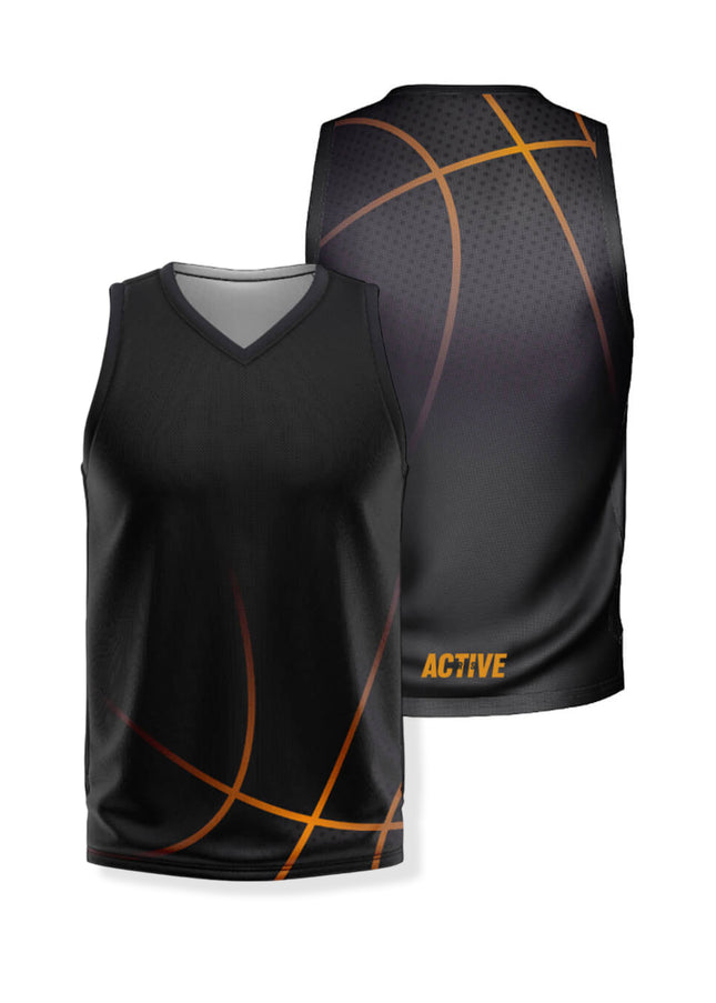 Košarkarski dres Fireball M/Ž