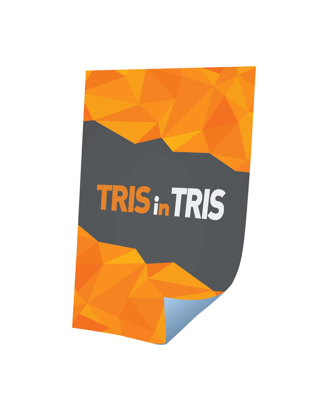 Plakat ali poster - Blueback papir - 120 g/m² mat