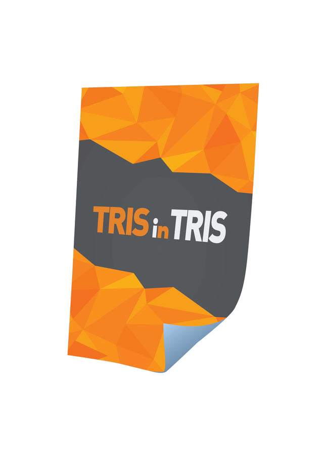 Plakat ali poster - Blueback papir - 120 g/m² mat