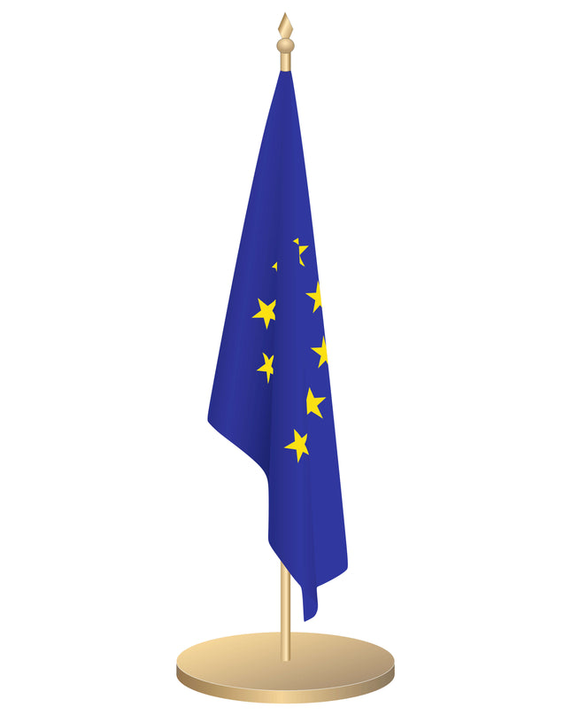 Protokolarna oz. svečana zastava