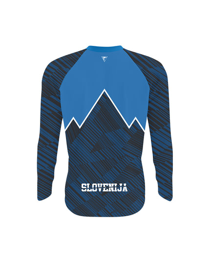 MTB dres Modri Triglav (UNISEX)