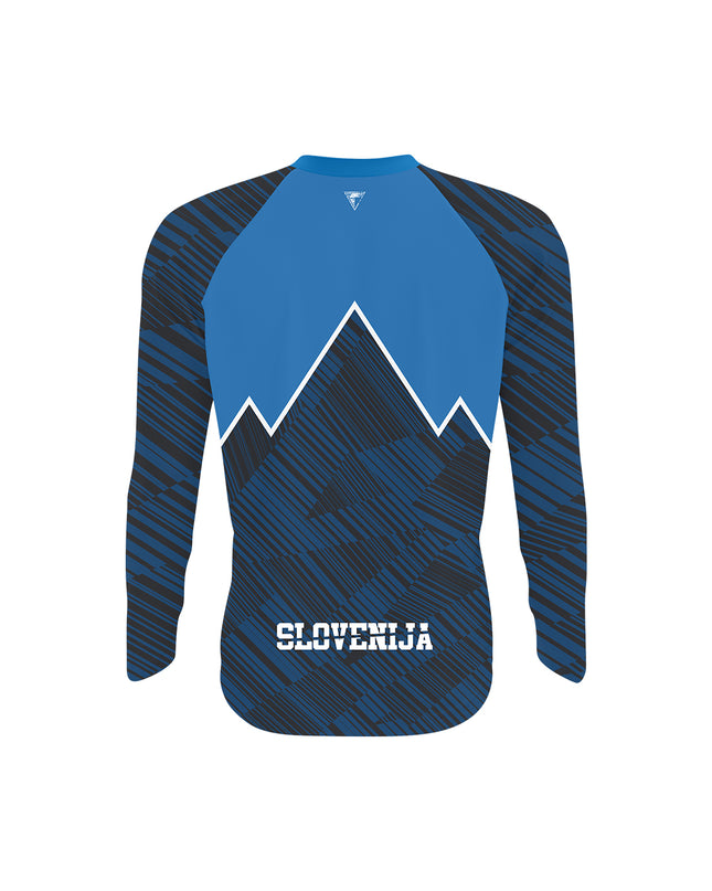 MTB dres Modri Triglav (UNISEX)