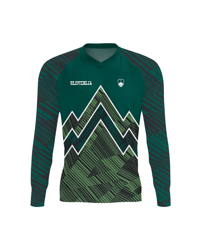 MTB dres Zeleni Triglav (UNISEX)