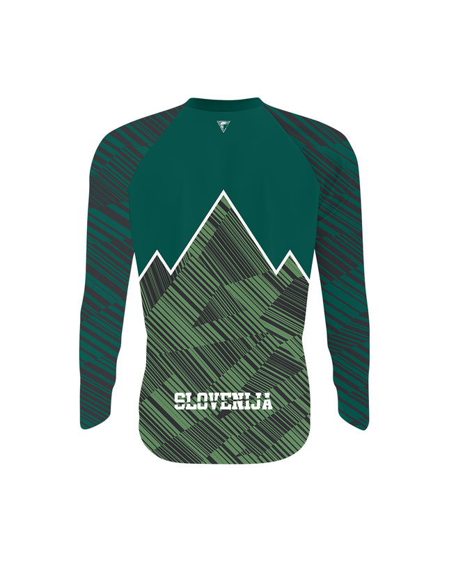 MTB dres Zeleni Triglav (UNISEX)