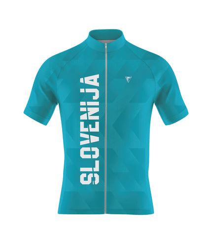 Personaliziran kolesarski dres Slovenija - Soča M/Ž