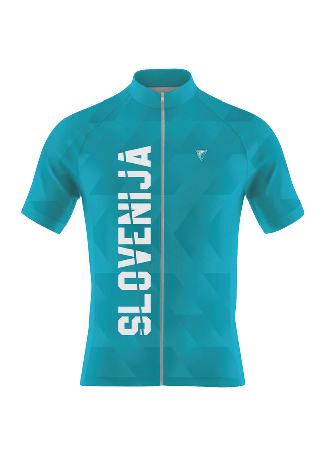 Personaliziran kolesarski dres Slovenija - Soča M/Ž