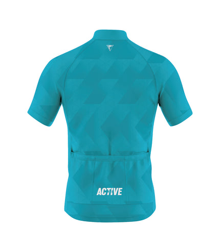 Personaliziran kolesarski dres Slovenija - Soča M/Ž