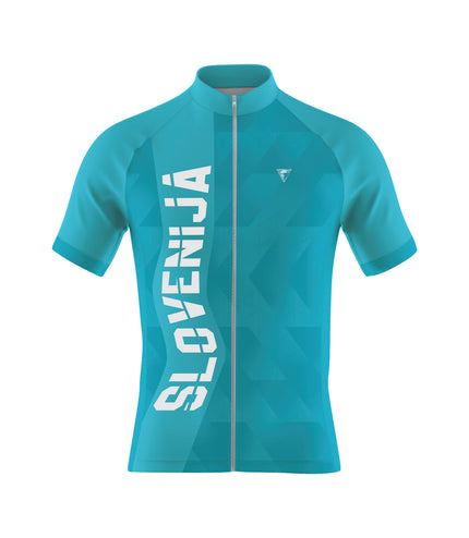 Personaliziran kolesarski dres Slovenija - Soča #2 M/Ž
