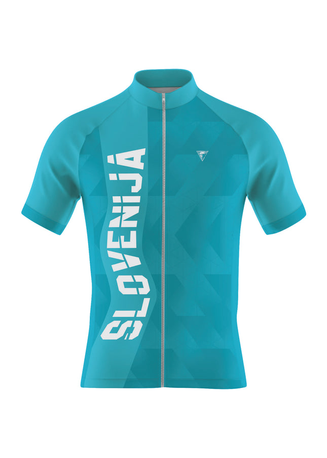 Personaliziran kolesarski dres Slovenija - Soča #2 M/Ž