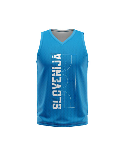 Košarkarski dres Slovenija #2 M/Ž
