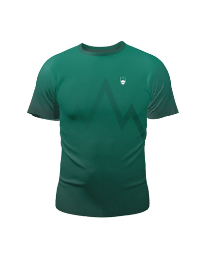Funkcijska majica Slovenija Green M/Ž