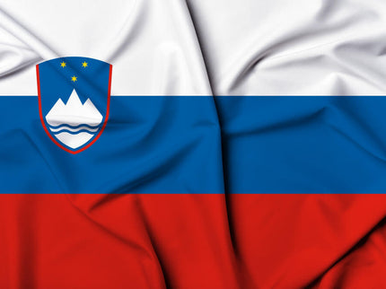 Državne zastave - EU - različni načini izobešanja - Standard