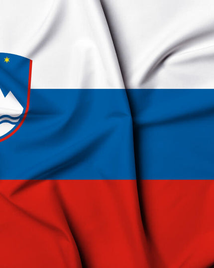 Državne zastave - EU - različni načini izobešanja - Standard