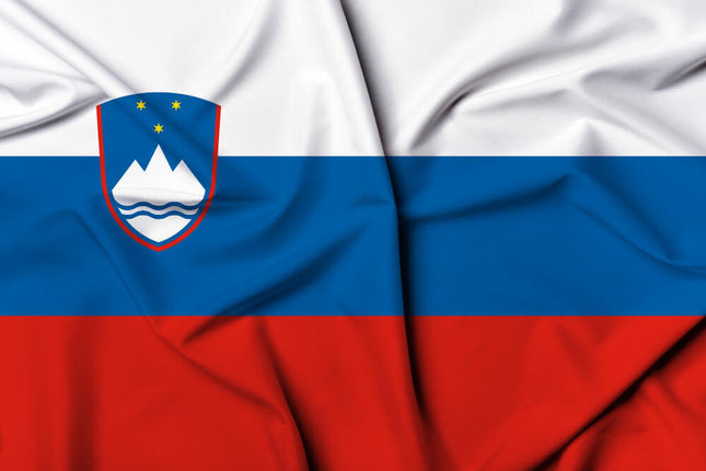 Državne zastave - EU - različni načini izobešanja - Standard