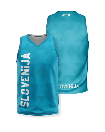 Košarkarski dres Slovenija M/Ž