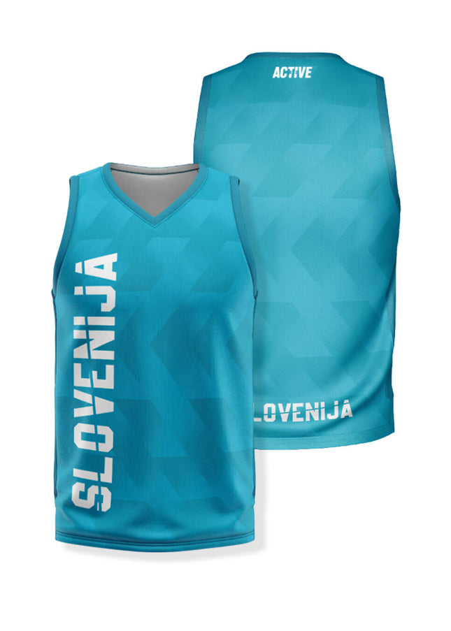 Košarkarski dres Slovenija M/Ž