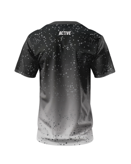 MTB Enduro majica Spotty na kratke rokave (unisex)