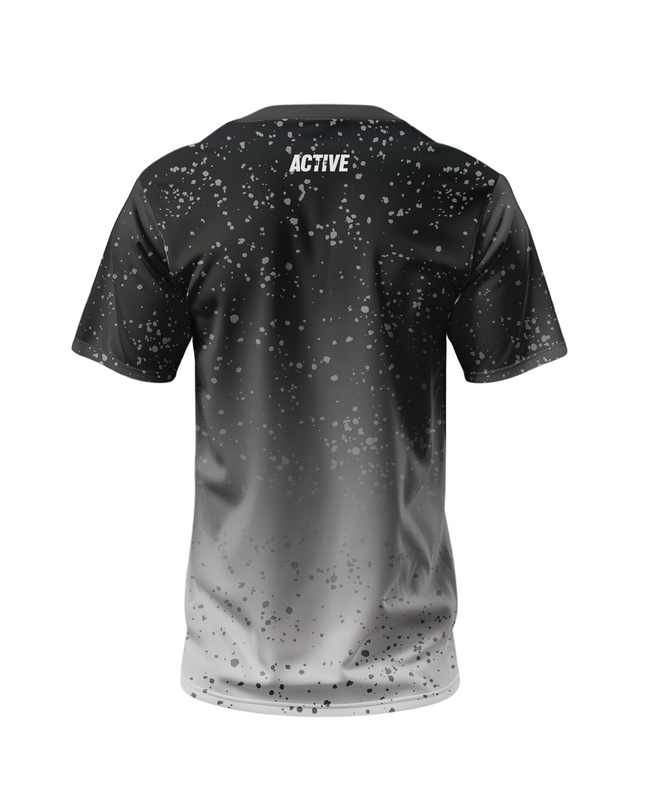 MTB Enduro majica Spotty na kratke rokave (unisex)