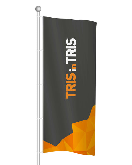 Zastava za drogove z nosilci