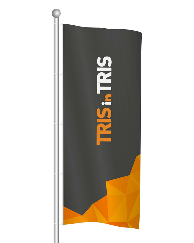 Zastava za drogove z nosilci