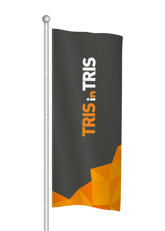 Zastava za drogove z nosilci