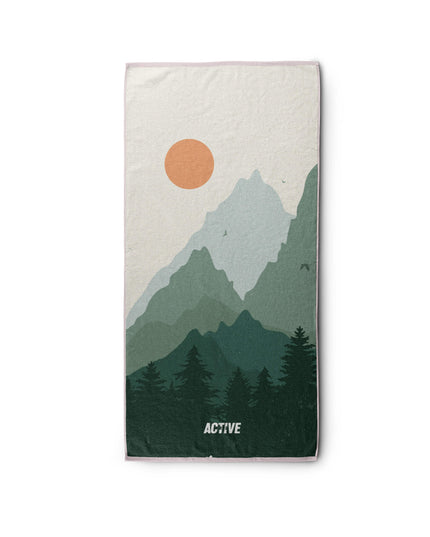 Personalizirana brisača - Hiker