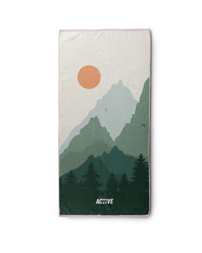 Personalizirana brisača - Hiker