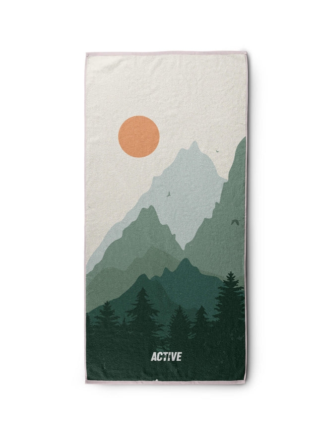 Personalizirana brisača - Hiker