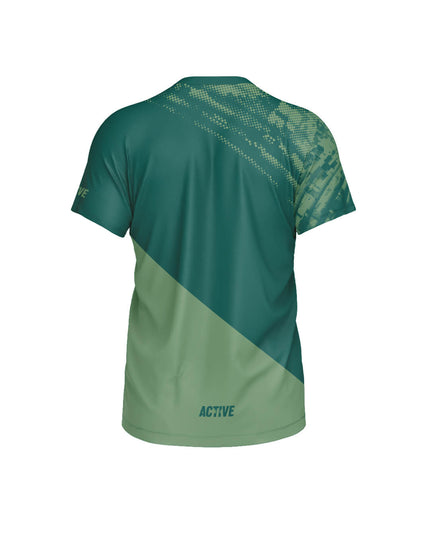 Funkcijska Tenis majica Advantage+ - Green M/Ž