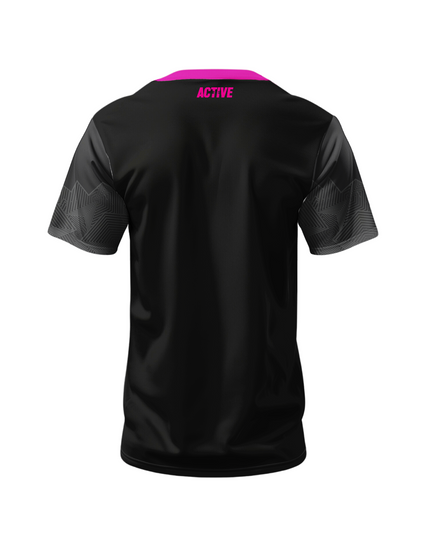 MTB Enduro majica Black Knight BP Poseka M/Ž