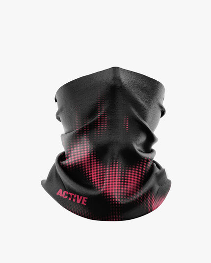 Multifunkcijska bandana/šal - Red Dots