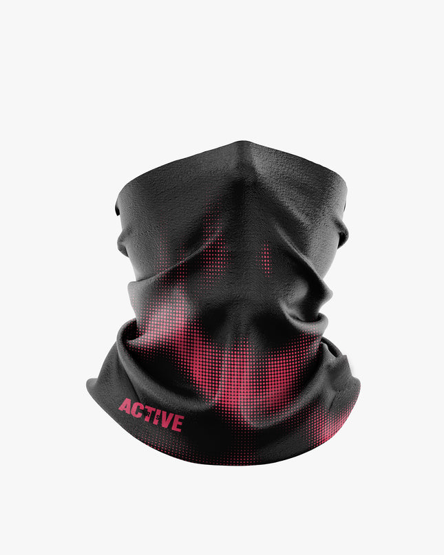 Multifunkcijska bandana/šal - Red Dots