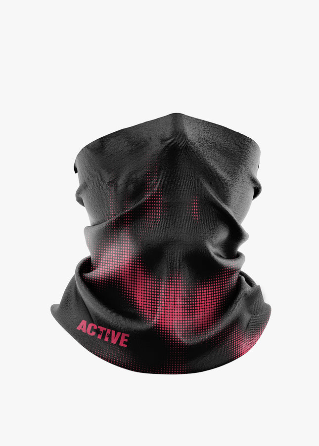 Multifunkcijska bandana/šal - Red Dots