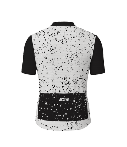 Personaliziran kolesarski dres - Dots