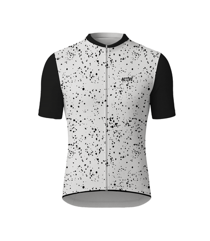 Personaliziran kolesarski dres - Dots